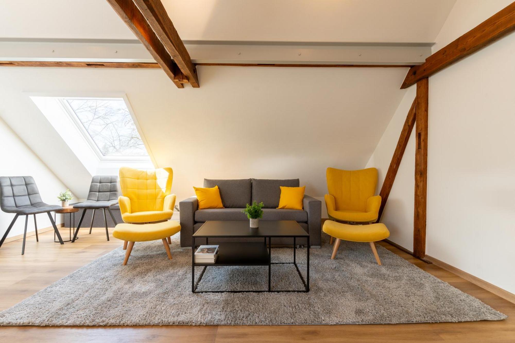 Ibm I Bertrandt I Kueche I 6 Per. Apartment Ehningen ภายนอก รูปภาพ