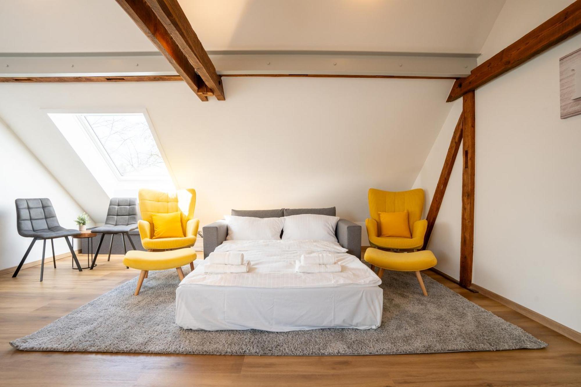 Ibm I Bertrandt I Kueche I 6 Per. Apartment Ehningen ภายนอก รูปภาพ