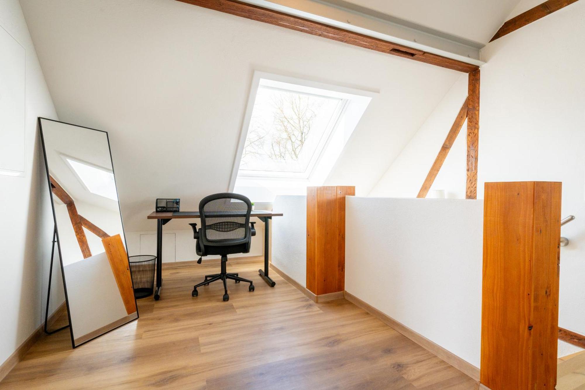 Ibm I Bertrandt I Kueche I 6 Per. Apartment Ehningen ภายนอก รูปภาพ